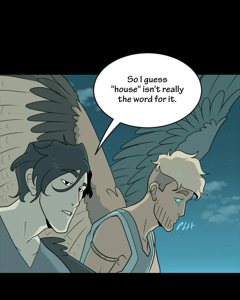 Read The Croaking chapter 216 image 16 on Lezhin