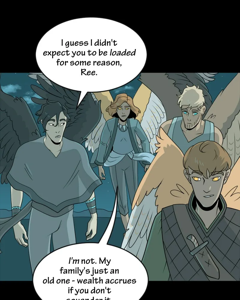 Read The Croaking chapter 216 image 17 on Lezhin