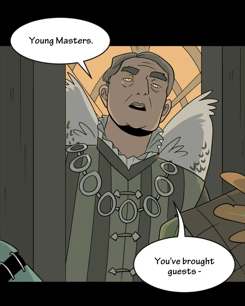 Read The Croaking chapter 216 image 19 on Lezhin