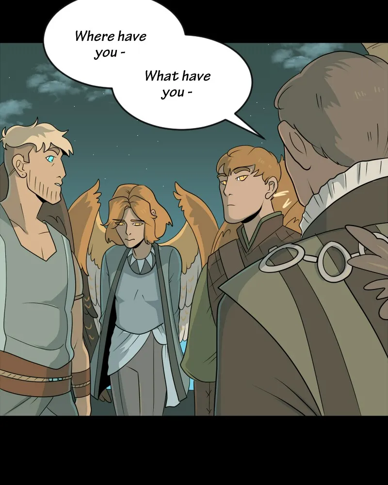 Read The Croaking chapter 216 image 21 on Lezhin