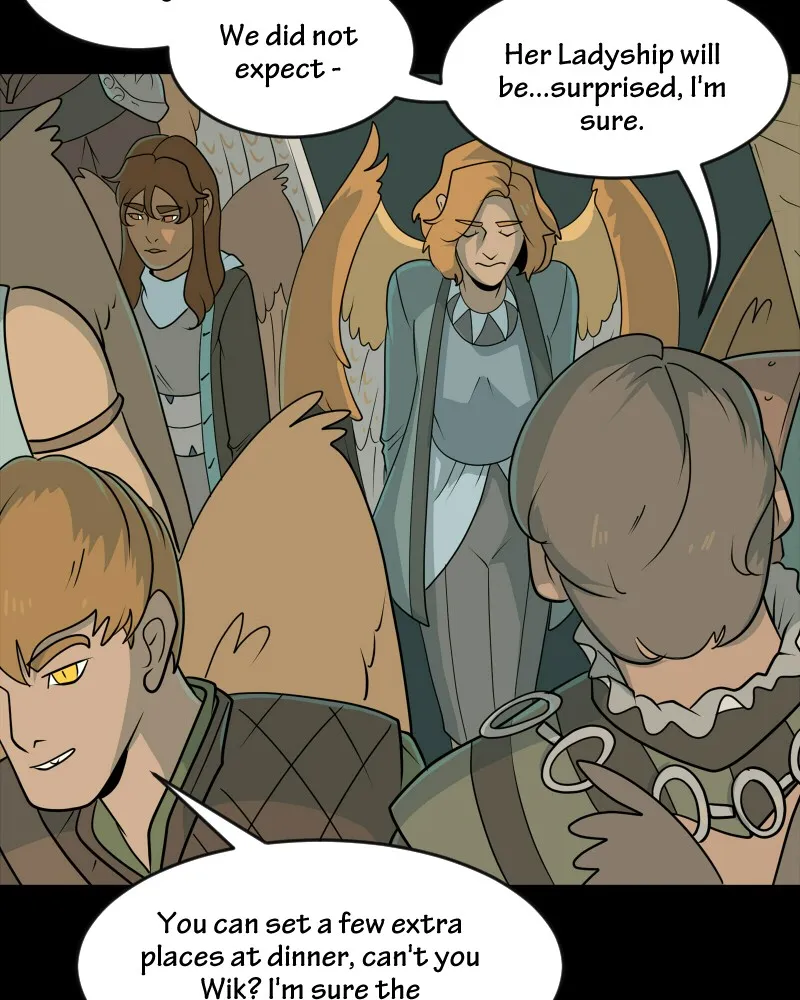 Read The Croaking chapter 216 image 24 on Lezhin