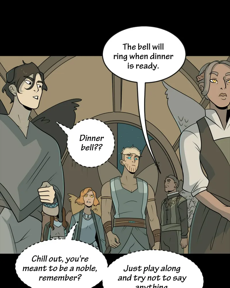 Read The Croaking chapter 216 image 32 on Lezhin