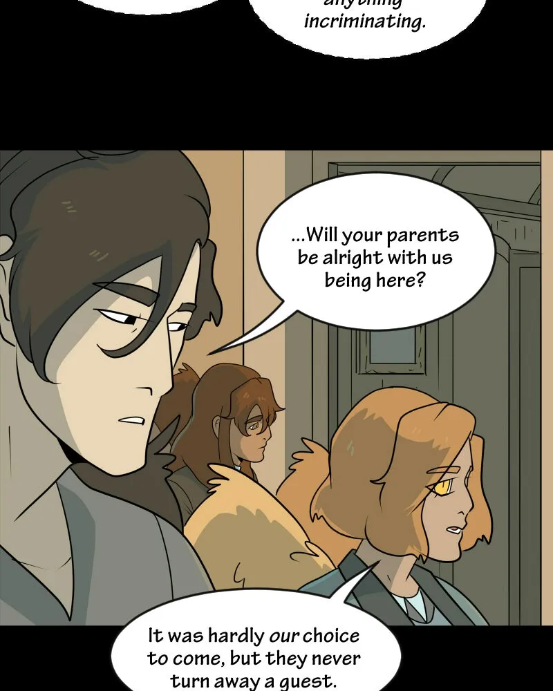 Read The Croaking chapter 216 image 33 on Lezhin