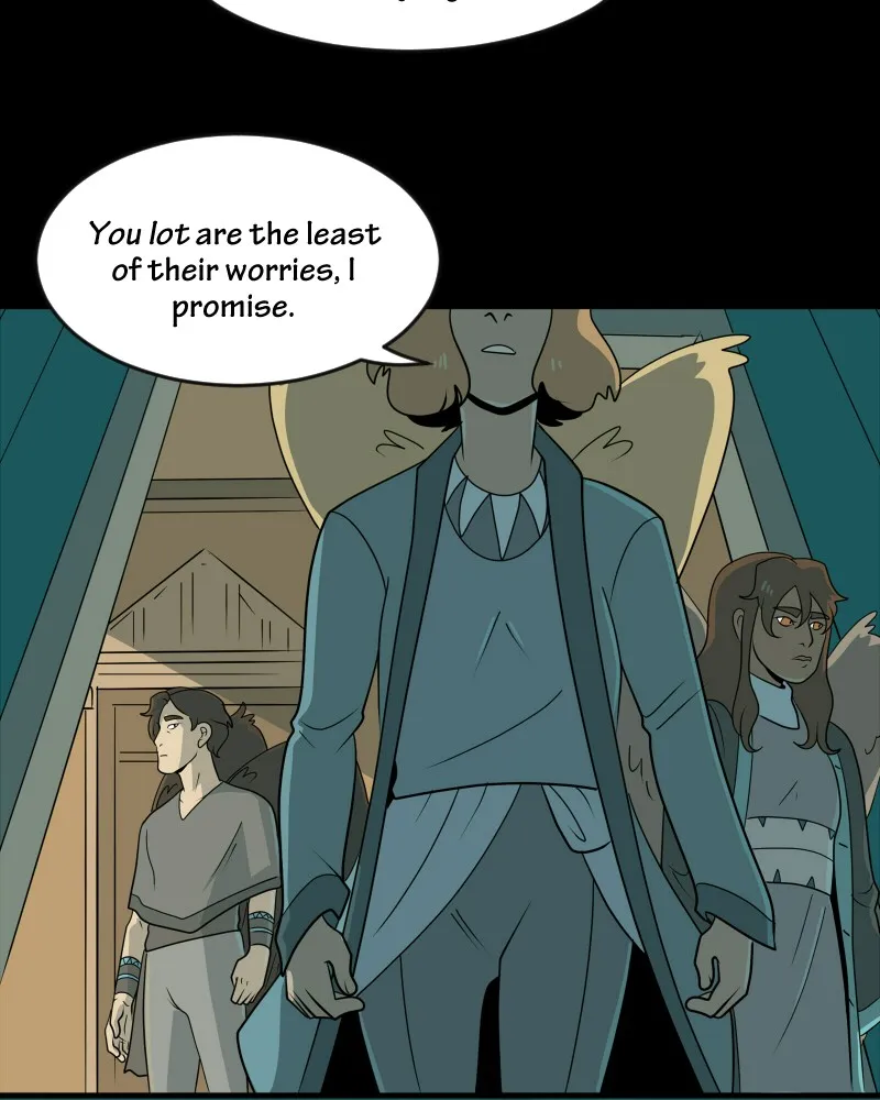Read The Croaking chapter 216 image 34 on Lezhin
