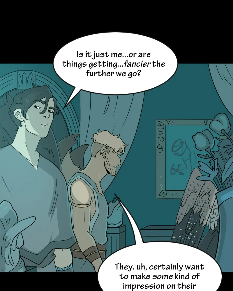 Read The Croaking chapter 216 image 37 on Lezhin