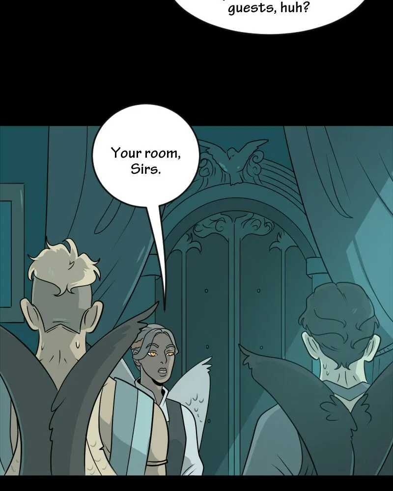 Read The Croaking chapter 216 image 38 on Lezhin