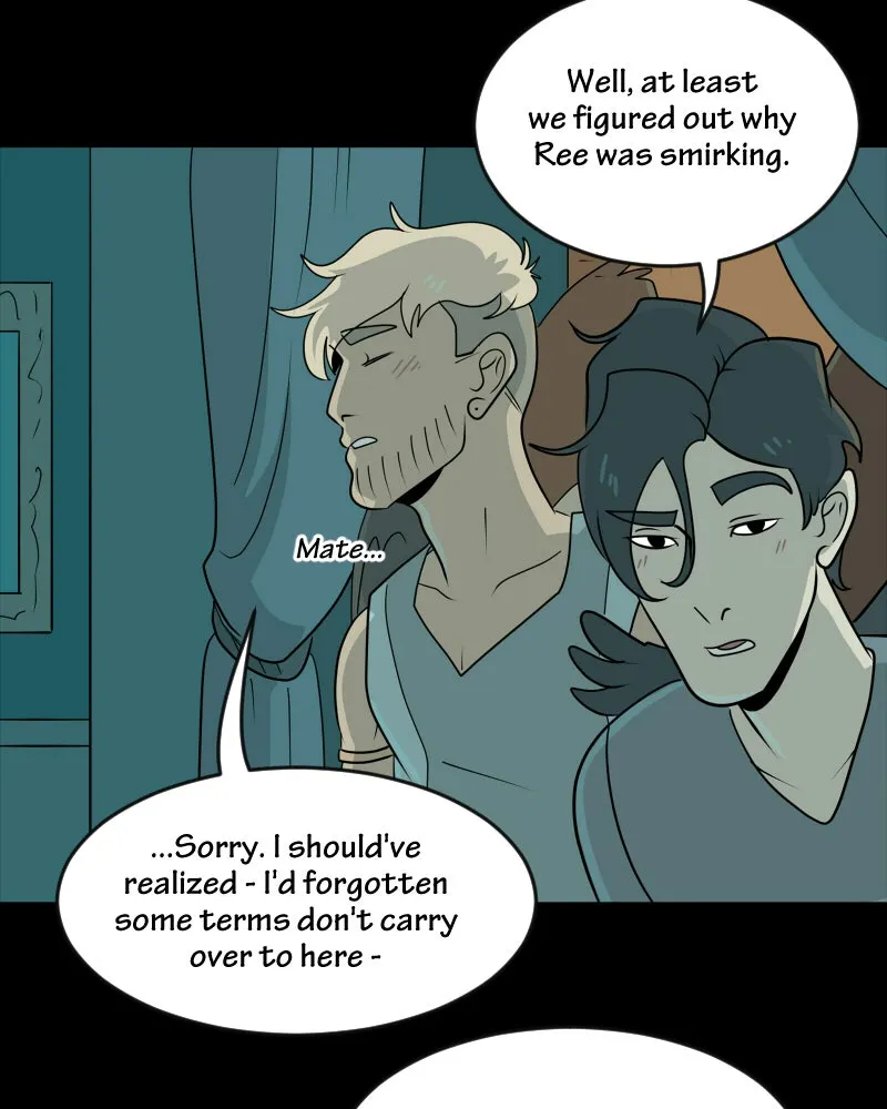 Read The Croaking chapter 216 image 45 on Lezhin