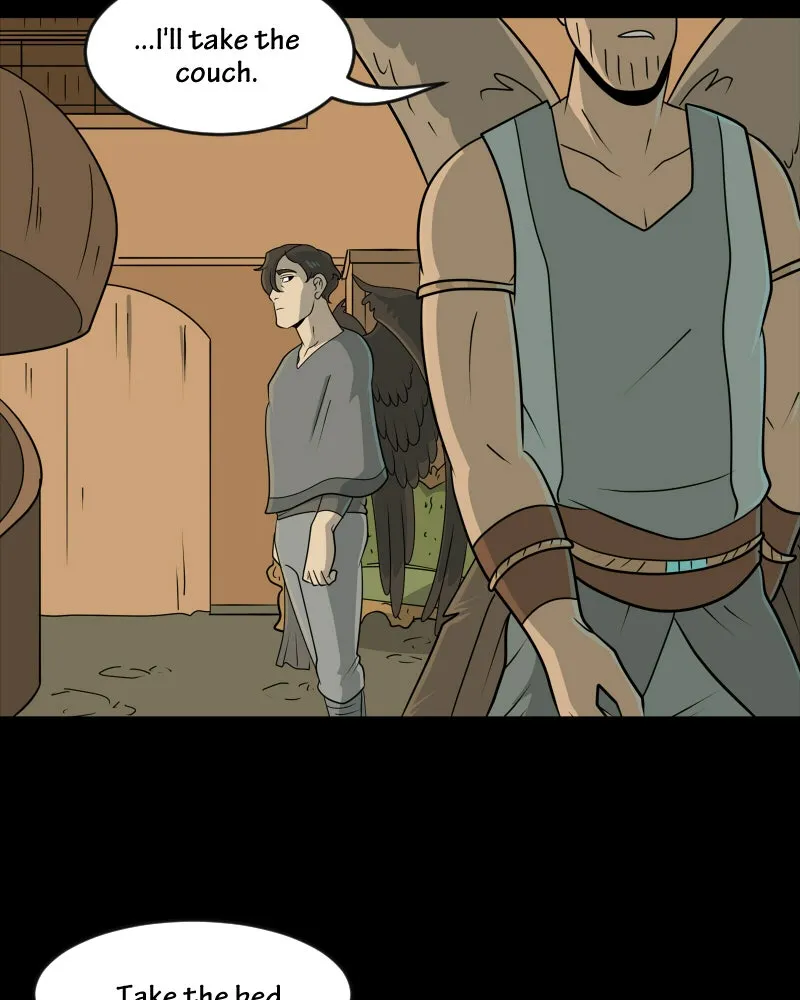 Read The Croaking chapter 216 image 48 on Lezhin
