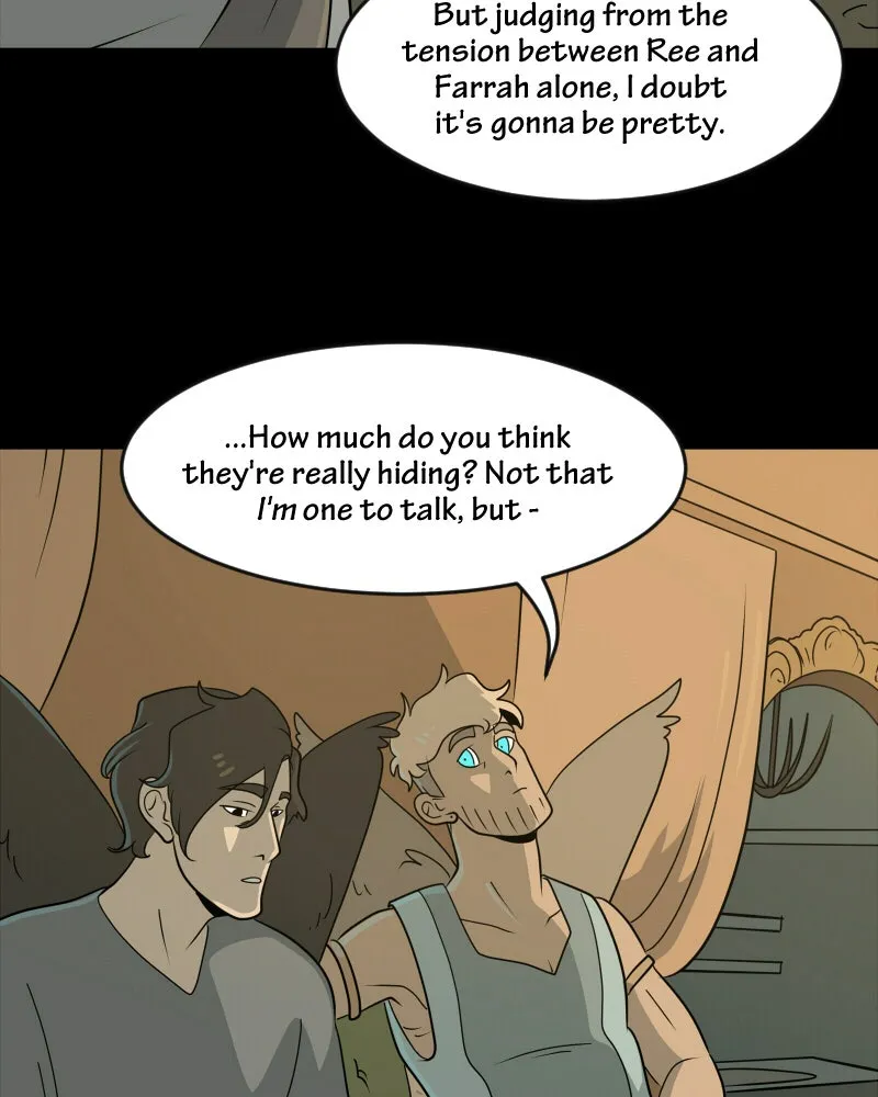 Read The Croaking chapter 216 image 53 on Lezhin