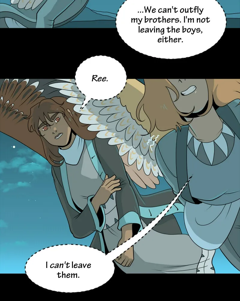 Read The Croaking chapter 216 image 6 on Lezhin