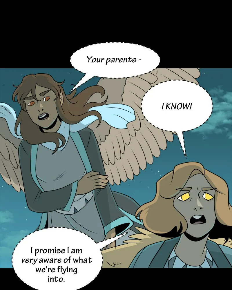 Read The Croaking chapter 216 image 7 on Lezhin