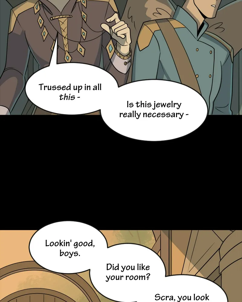 Read The Croaking chapter 217 image 25 on Lezhin