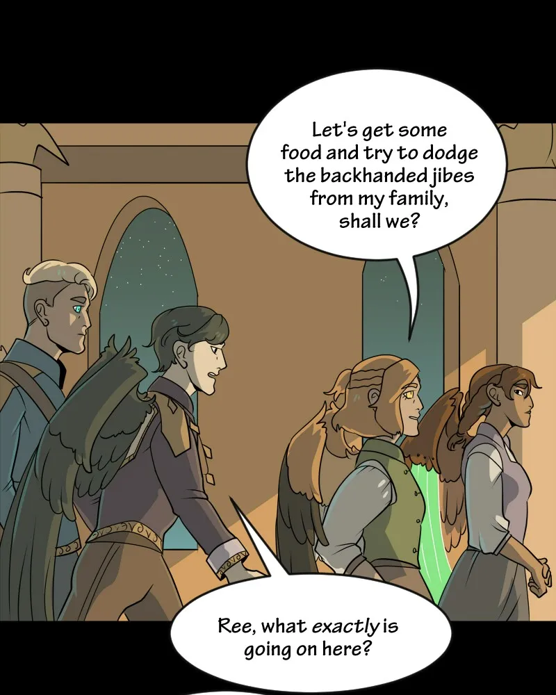 Read The Croaking chapter 217 image 27 on Lezhin