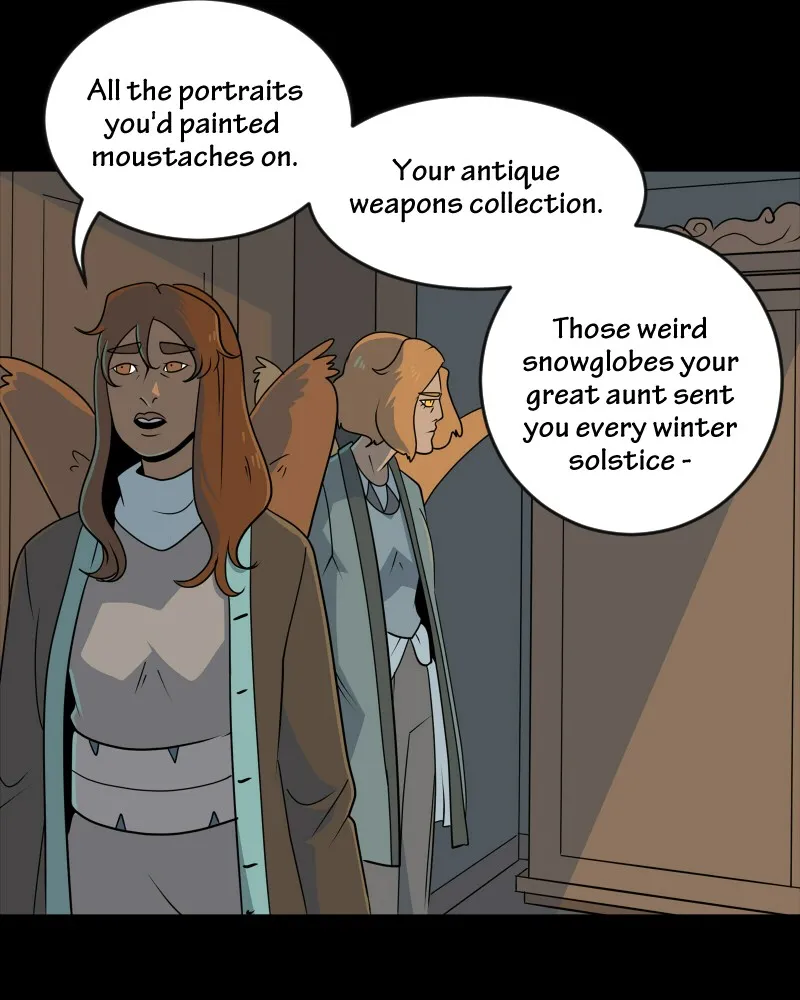 Read The Croaking chapter 217 image 3 on Lezhin