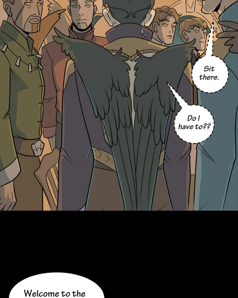 Read The Croaking chapter 217 image 35 on Lezhin