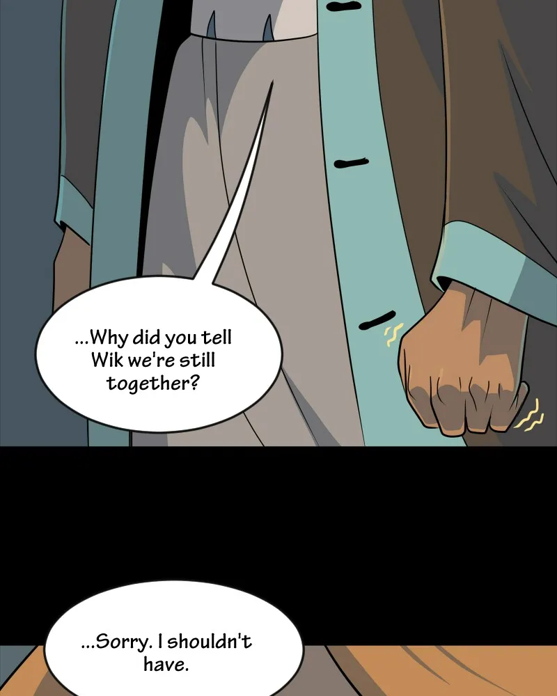 Read The Croaking chapter 217 image 9 on Lezhin