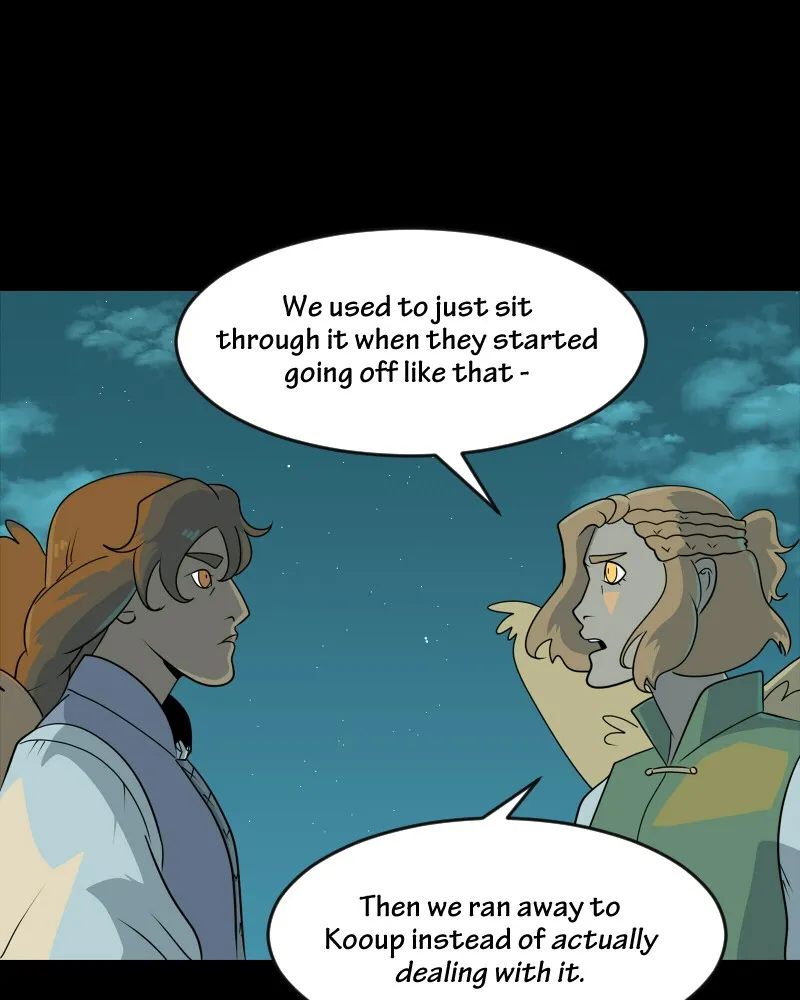 Read The Croaking chapter 218 image 45 on Lezhin
