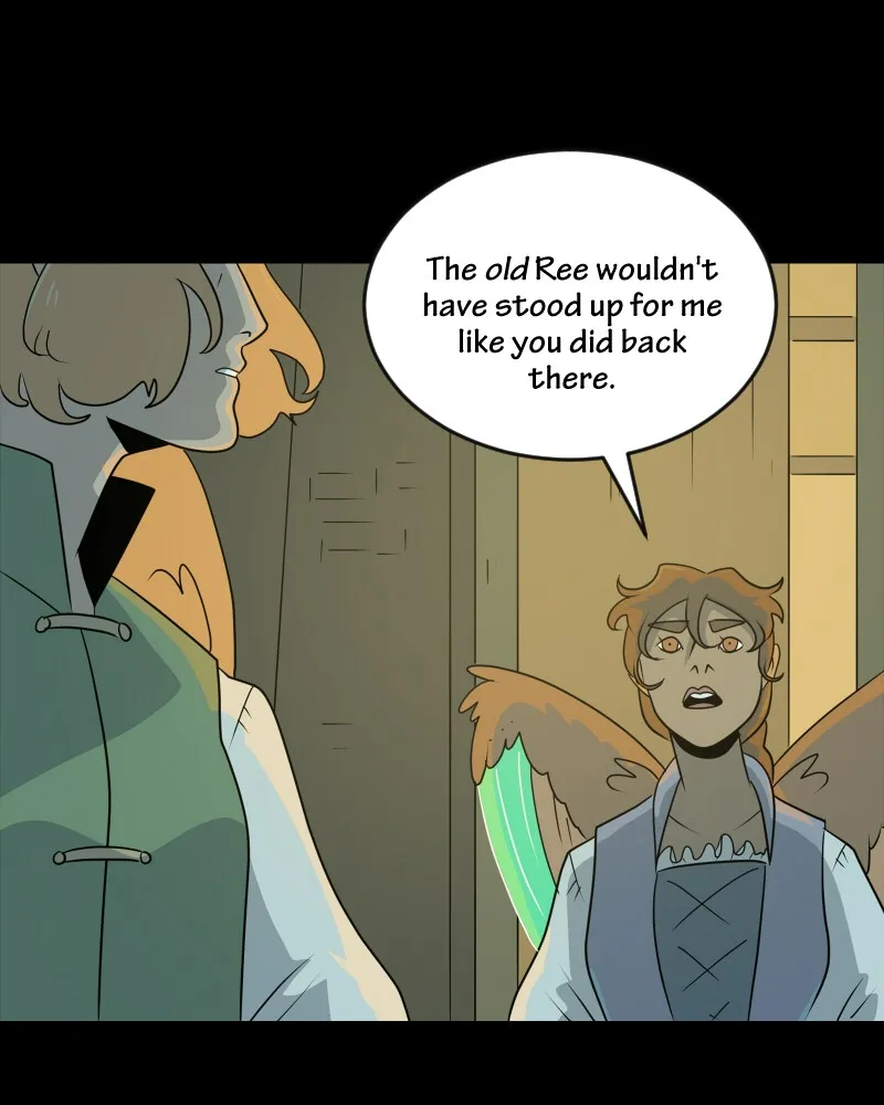 Read The Croaking chapter 218 image 47 on Lezhin