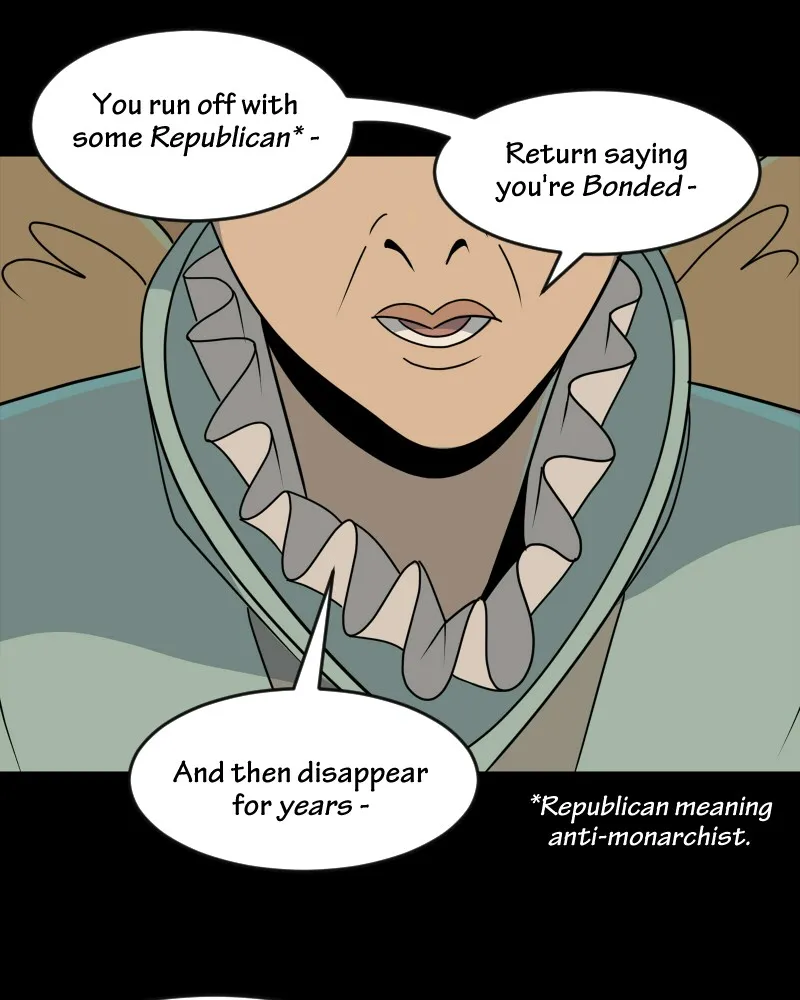Read The Croaking chapter 218 image 8 on Lezhin
