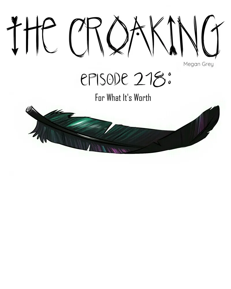 Read The Croaking chapter 219 image 2 on Lezhin
