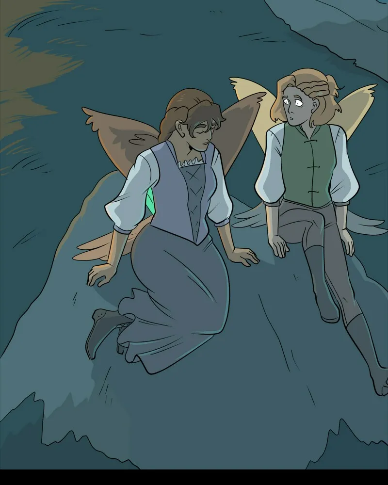 Read The Croaking chapter 219 image 26 on Lezhin