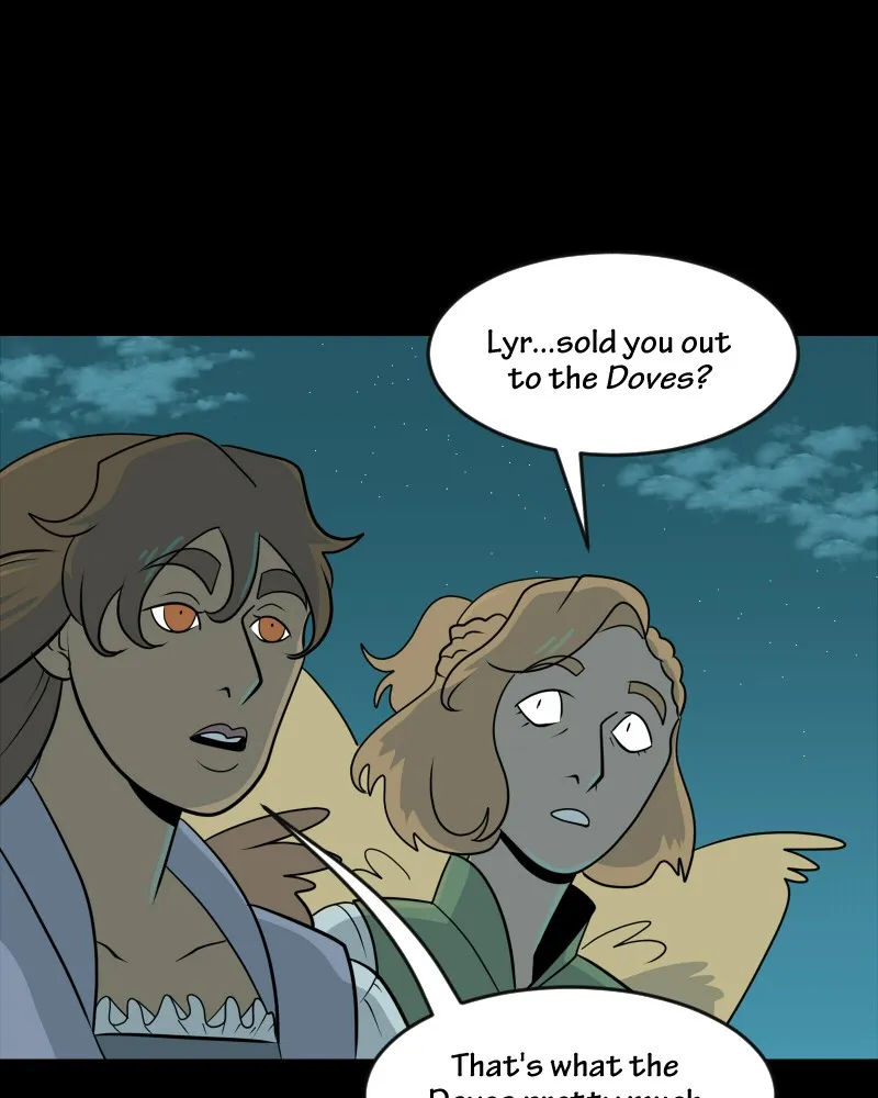 Read The Croaking chapter 219 image 27 on Lezhin