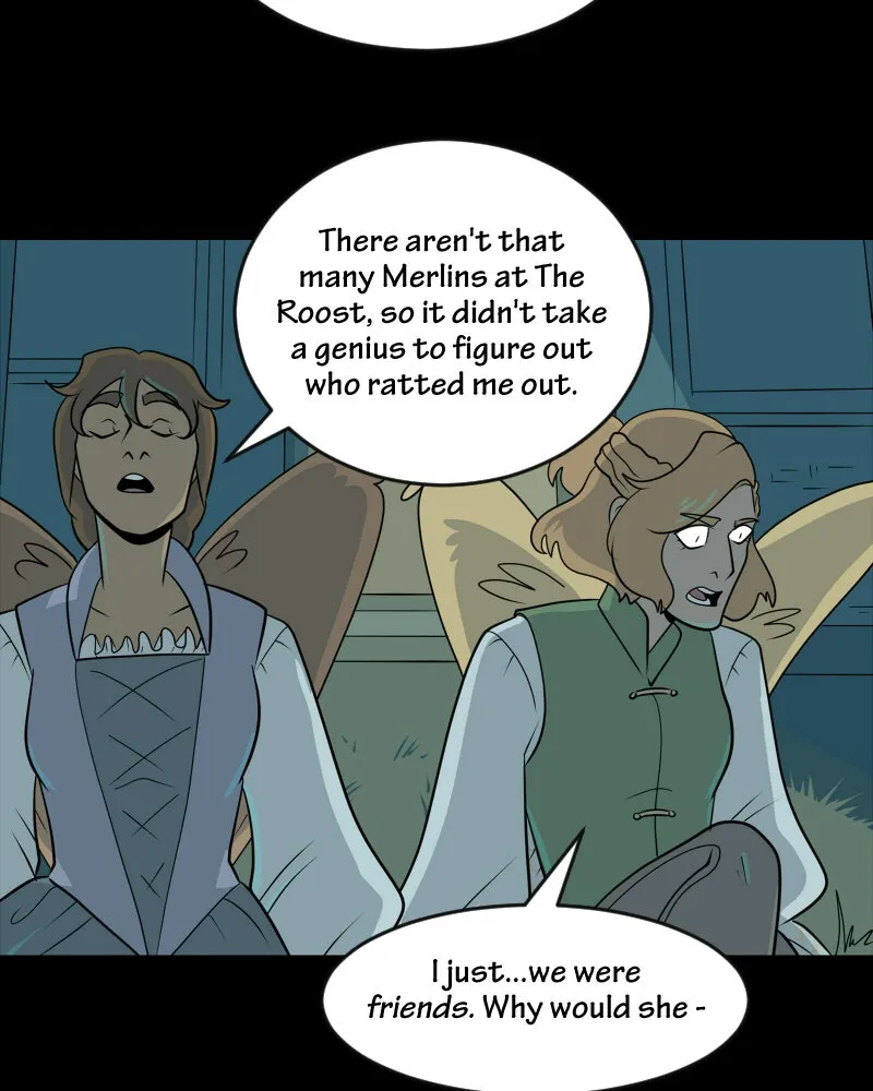 Read The Croaking chapter 219 image 29 on Lezhin