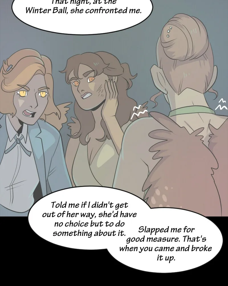 Read The Croaking chapter 219 image 34 on Lezhin