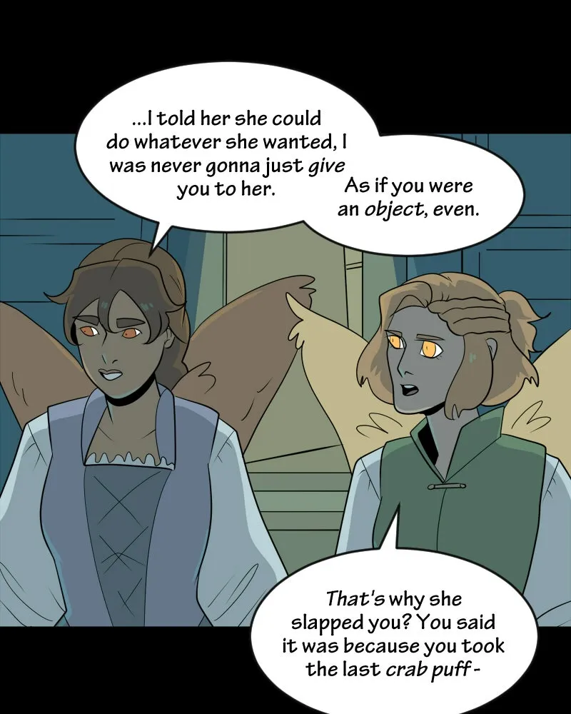 Read The Croaking chapter 219 image 35 on Lezhin