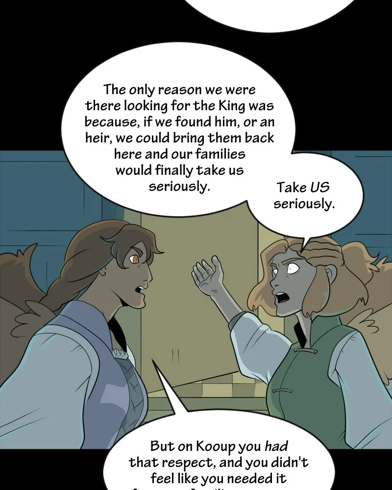 Read The Croaking chapter 219 image 40 on Lezhin