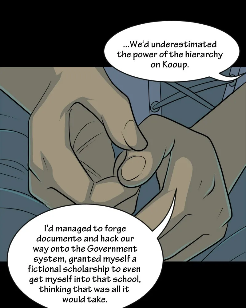 Read The Croaking chapter 219 image 42 on Lezhin