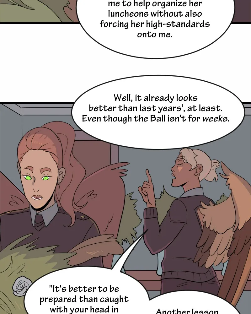 Read The Croaking chapter 219 image 5 on Lezhin