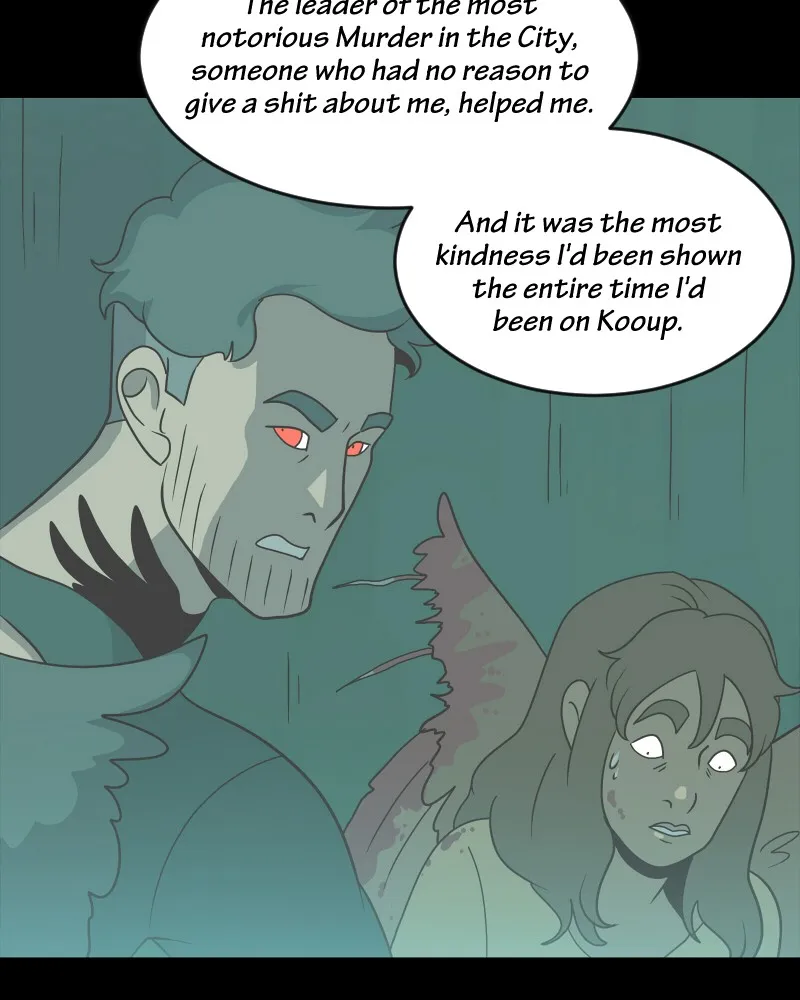 Read The Croaking chapter 219 image 51 on Lezhin