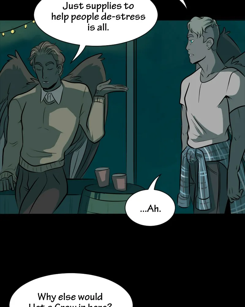 Read The Croaking chapter 22 image 20 on Lezhin