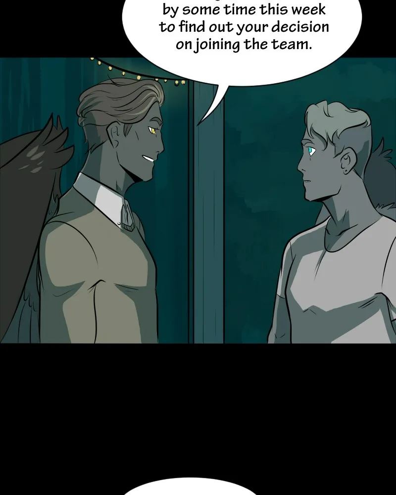Read The Croaking chapter 22 image 24 on Lezhin