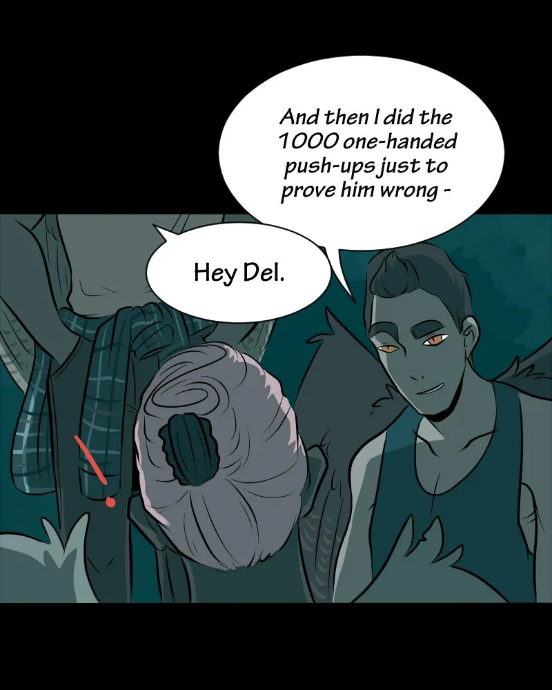 Read The Croaking chapter 22 image 30 on Lezhin