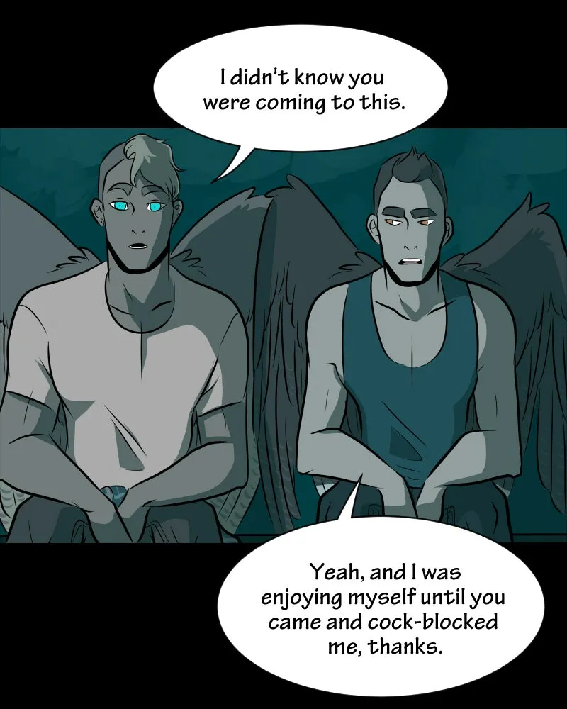 Read The Croaking chapter 22 image 32 on Lezhin