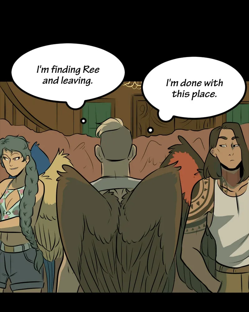 Read The Croaking chapter 22 image 41 on Lezhin