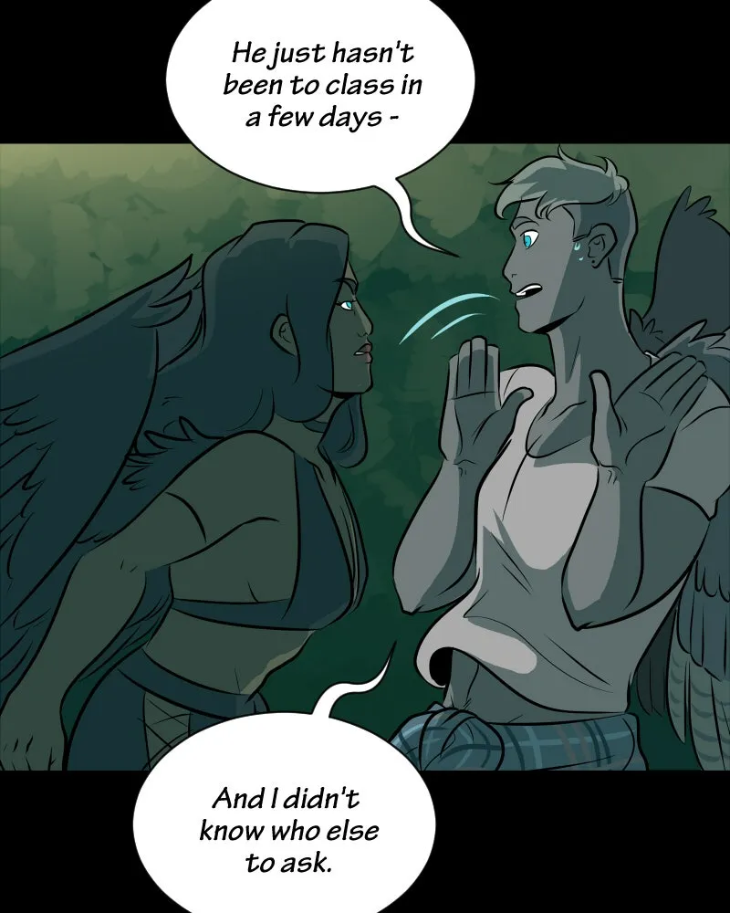 Read The Croaking chapter 22 image 8 on Lezhin
