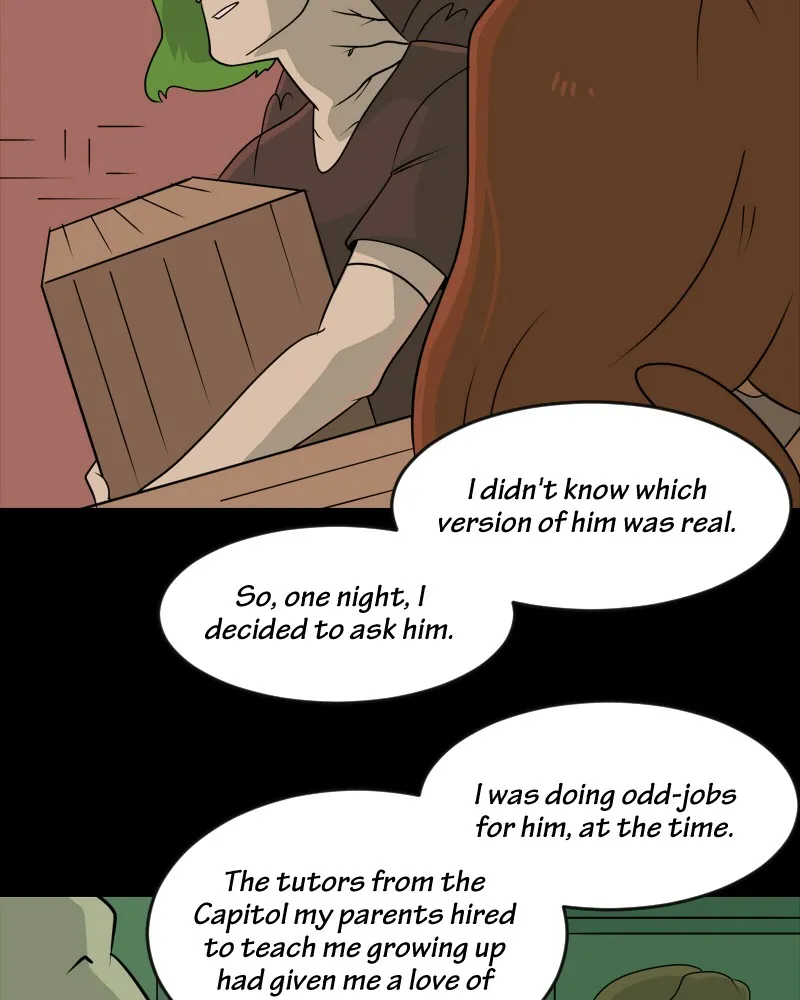 Read The Croaking chapter 220 image 10 on Lezhin