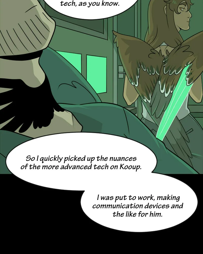 Read The Croaking chapter 220 image 11 on Lezhin