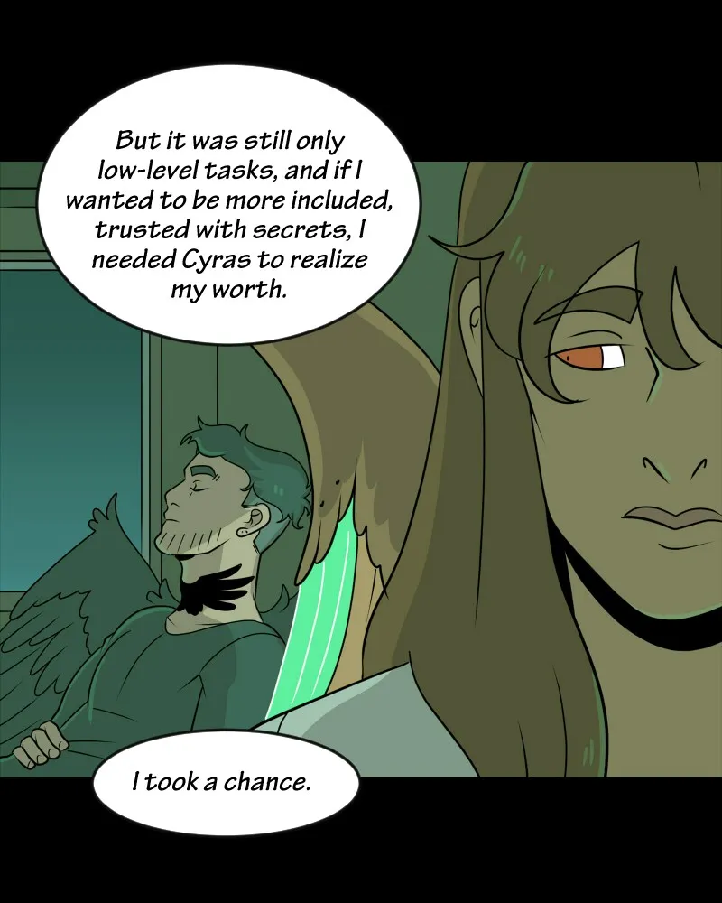 Read The Croaking chapter 220 image 12 on Lezhin