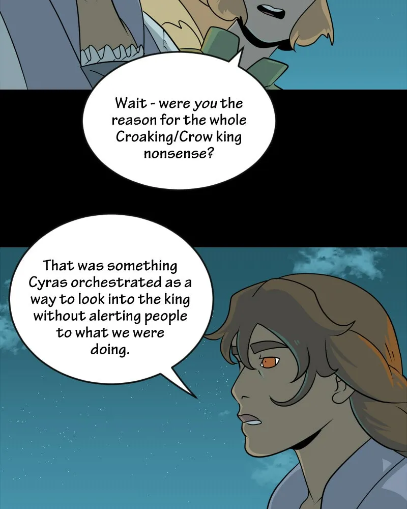 Read The Croaking chapter 220 image 20 on Lezhin