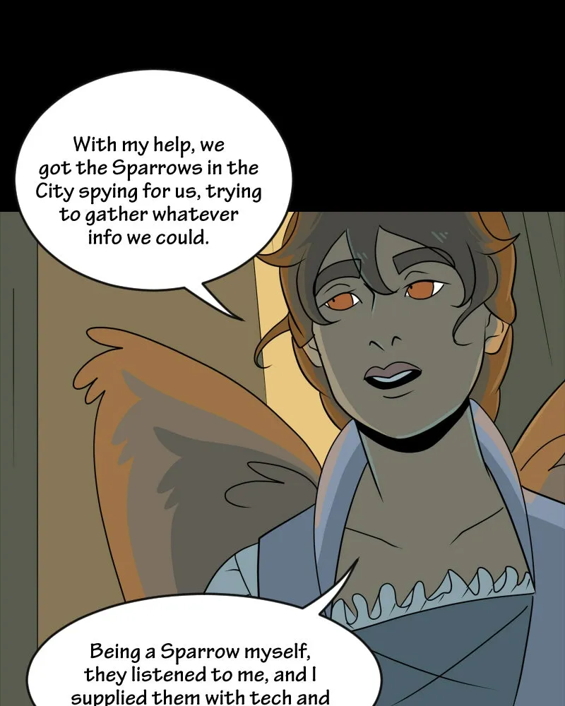 Read The Croaking chapter 220 image 22 on Lezhin
