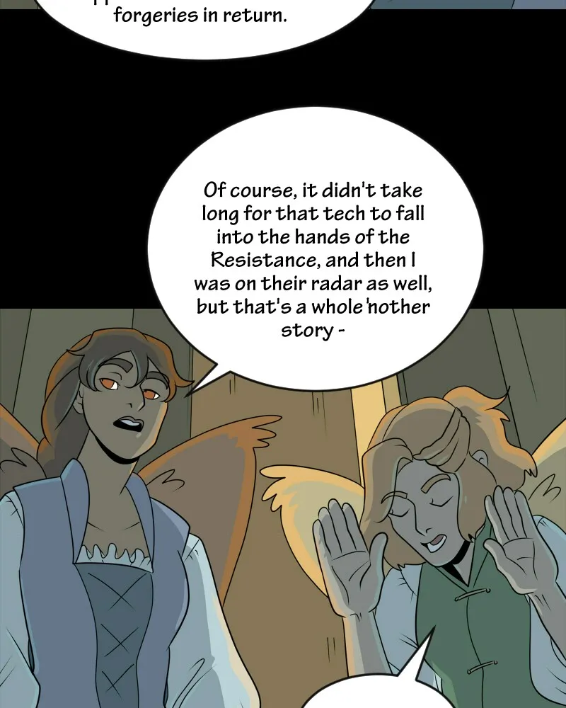 Read The Croaking chapter 220 image 23 on Lezhin
