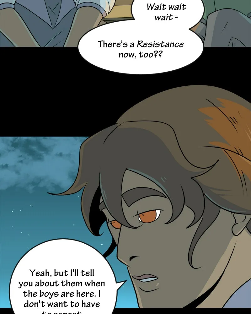 Read The Croaking chapter 220 image 24 on Lezhin