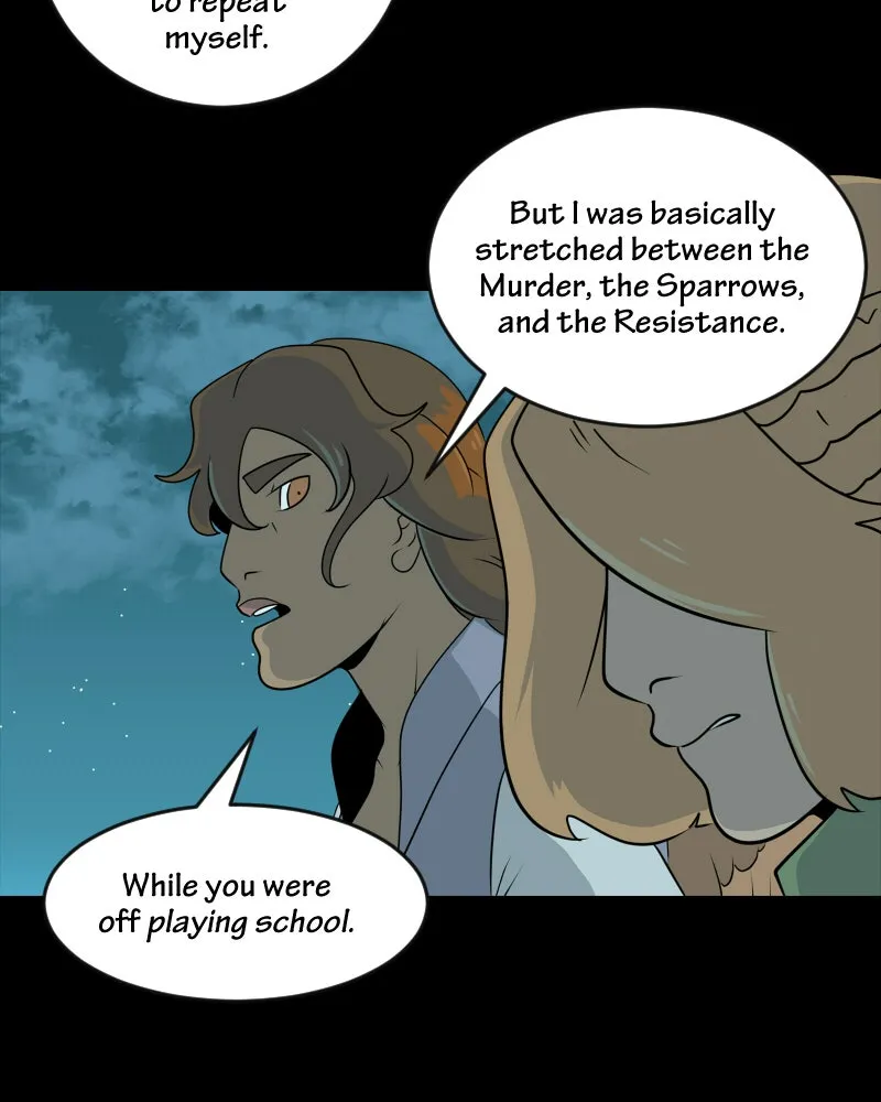 Read The Croaking chapter 220 image 25 on Lezhin