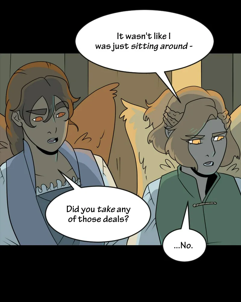 Read The Croaking chapter 220 image 27 on Lezhin