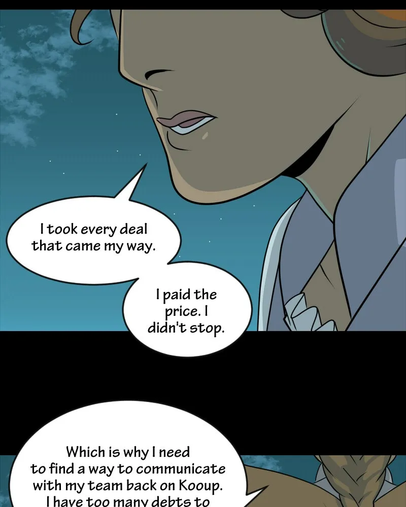 Read The Croaking chapter 220 image 29 on Lezhin