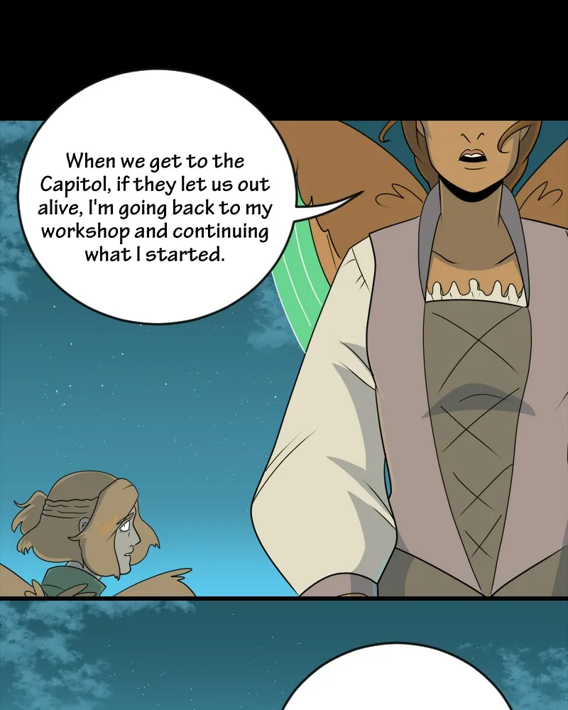 Read The Croaking chapter 220 image 32 on Lezhin